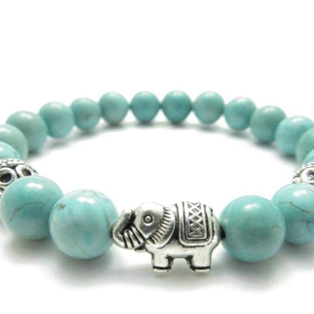 Natural Stone Bracelet